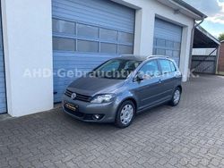 Grau Gebraucht 2009 VW Golf Plus Highline Van / Kleinbus | 6.250 € (Teuer)