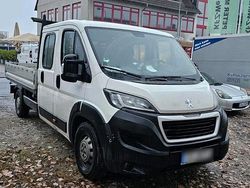 Weiß Gebraucht 2020 Peugeot Boxer Van | 10.500 € (Guter Preis)