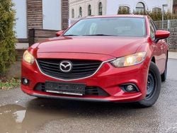 Rot Gebraucht 2015 Mazda 6 Center-Line Kombi | 5.500 € (Guter Preis)