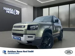 Grün Gebraucht 2022 Land Rover Defender SUV | 57.990 € (Fairer Preis)