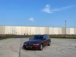 Rot Gebraucht 2002 BMW 530 Kombi | 1.700 € (Superpreis)