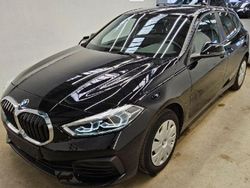 Schwarz Gebraucht 2021 BMW 116 Kleinwagen | 14.637 € (Fairer Preis)