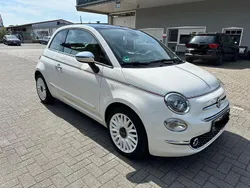 Weiß Gebraucht 2019 Fiat 500 Dolcevita Kleinwagen | 11.499 € (Fairer Preis)