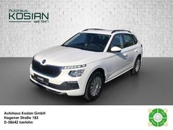 Weiß Gebraucht 2024 Skoda Kamiq Essence SUV | 21.490 € (Fairer Preis)