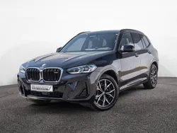 Carbonschwarz Gebraucht 2024 BMW X3 M Sport SUV | 60.750 € (Guter Preis)