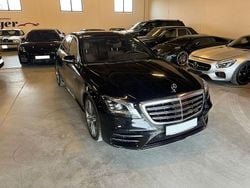 Schwarz Gebraucht 2018 Mercedes S400 AMG line Limousine | 33.900 € (Superpreis)
