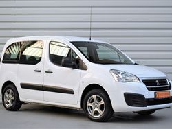 Weiß Gebraucht 2017 Peugeot Partner Tepee Active Van / Kleinbus | 12.990 € (Fairer Preis)