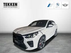 Weiss Neu 2025 BMW X2 M Sport SUV | 59.950 € (Etwas zu teuer)