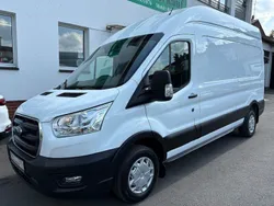 Weiß Gebraucht 2020 Ford Transit Abholung | 22.490 € (Superpreis)