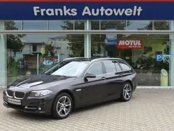 Andere farbe metallic Gebraucht 2014 BMW 535 Kombi | 18.950 € (Fairer Preis)