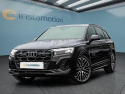 Schwarz Neu 2025 Audi Q7 SUV | 111.149 €