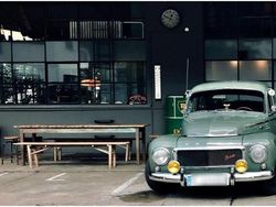 Grün Gebraucht 1960 Volvo PV544 Limousine | 26.900 €