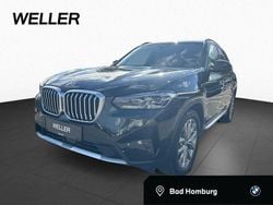 Black sapphire (schwarz) Gebraucht 2023 BMW X3 Performance SUV | 43.470 € (Guter Preis)