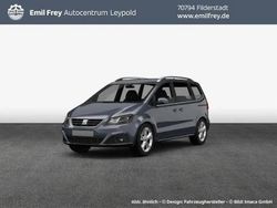 Urano grau Gebraucht 2022 Seat Alhambra FR-Line Van / Kleinbus | 30.890 € (Teuer)