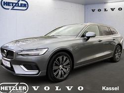 Osmium grey metallic / metalli Gebraucht 2020 Volvo V60 Inscription Kombi | 32.850 € (Superpreis)