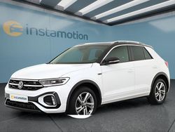Weiß Gebraucht 2025 VW T-Roc SUV | 30.599 € (Etwas zu teuer)