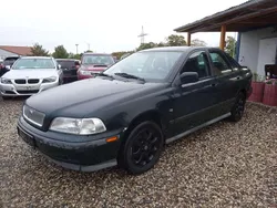 Grün Gebraucht 1998 Volvo S40 Limousine | 500 € (Superpreis)