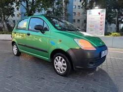 Grün Gebraucht 2007 Chevrolet Matiz Kleinwagen | 899 € (Fairer Preis)