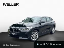 Schwarz (schwarz) Gebraucht 2021 BMW X2 Advantage SUV | 18.450 € (Guter Preis)