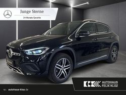 Schwarz Gebraucht 2021 Mercedes GLA200 Progressive SUV | 34.700 € (Fairer Preis)