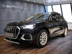 Schwarz Gebraucht 2023 Audi Q3 Advanced Plus SUV | 32.460 € (Guter Preis)