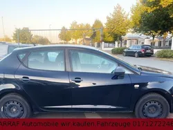 Schwarz Gebraucht 2013 Seat Ibiza Style Limousine | 2.000 €