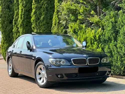 Schwarz Gebraucht 2006 BMW 745 Limousine | 3.950 €