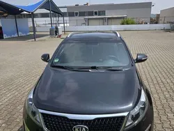 Schwarz Gebraucht 2014 Kia Sportage 2 SUV | 13.500 € (Teuer)