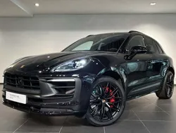 Tiefschwarzmetallic Gebraucht 2023 Porsche Macan GTS SUV | 108.900 € (Teuer)