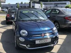 Gebraucht 2018 Fiat 500C Lounge Cabrio | 9.000 € (Fairer Preis)