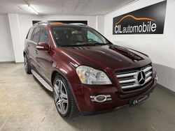 Rot Gebraucht 2008 Mercedes GL500 AMG line SUV | 11.990 €
