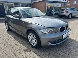 Grau Gebraucht 2008 BMW 116 Advantage Kleinwagen | 2.999 € (Fairer Preis)