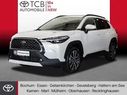 Weiß Neu 2025 Toyota Corolla Cross SUV | 38.889 € (Fairer Preis)