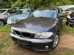 Grau Gebraucht 2005 BMW 118 Advantage Kleinwagen | 2.990 € (Fairer Preis)