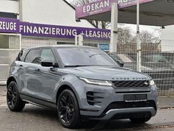 Grau Gebraucht 2021 Land Rover Range Rover evoque R-Dynamic SUV | 33.900 € (Superpreis)