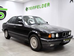 Schwarz Gebraucht 1989 BMW 530 Limousine | 5.990 €
