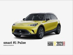 Silber (dach schwarz) Neu 2025 Smart #1 Edition #1 SUV | 47.490 €