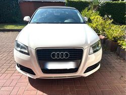 Weiß Gebraucht 2009 Audi A3 Cabriolet Cabrio | 6.800 € (Guter Preis)