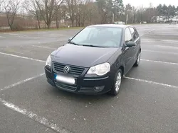 Schwarz Gebraucht 2009 VW Polo United Limousine | 4.200 € (Etwas zu teuer)