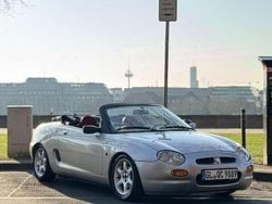 Gebraucht 1999 MG F Cabrio | 1.650 € (Fairer Preis)
