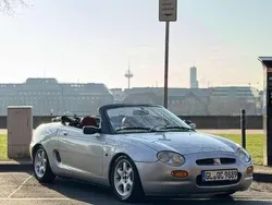Gebraucht 1999 MG F Cabrio | 1.650 € (Guter Preis)
