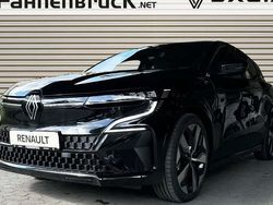 Schwarz (black pearlschwarz metallic (schwarz)) Neu 2024 Renault Mégane Komfort Limousine | 41.630 €