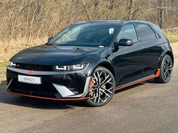 Abyss black (mineraleffekt) Gebraucht 2024 Hyundai Ioniq 5 SUV | 65.490 € (Teuer)