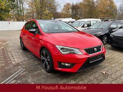 Rot Gebraucht 2015 Seat Leon FR Limousine | 10.900 € (Guter Preis)