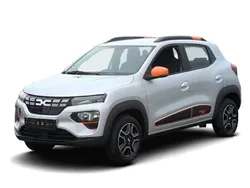 Silber Gebraucht 2023 Dacia Spring Essentiel Kleinwagen | 12.749 € (Fairer Preis)