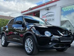 Schwarz Gebraucht 2016 Nissan Juke 360º SUV | 10.499 € (Fairer Preis)