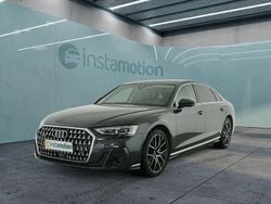 Grau Gebraucht 2023 Audi A8L Limousine | 67.999 € (Guter Preis)