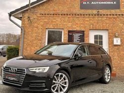Schwarz Gebraucht 2016 Audi A4 Sport Kombi | 17.990 € (Fairer Preis)