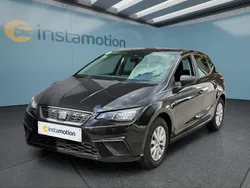 Schwarz Gebraucht 2022 Seat Ibiza Kleinwagen | 16.049 € (Guter Preis)