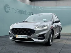 Silber Gebraucht 2023 Ford Kuga ST-Line X SUV | 28.350 € (Fairer Preis)